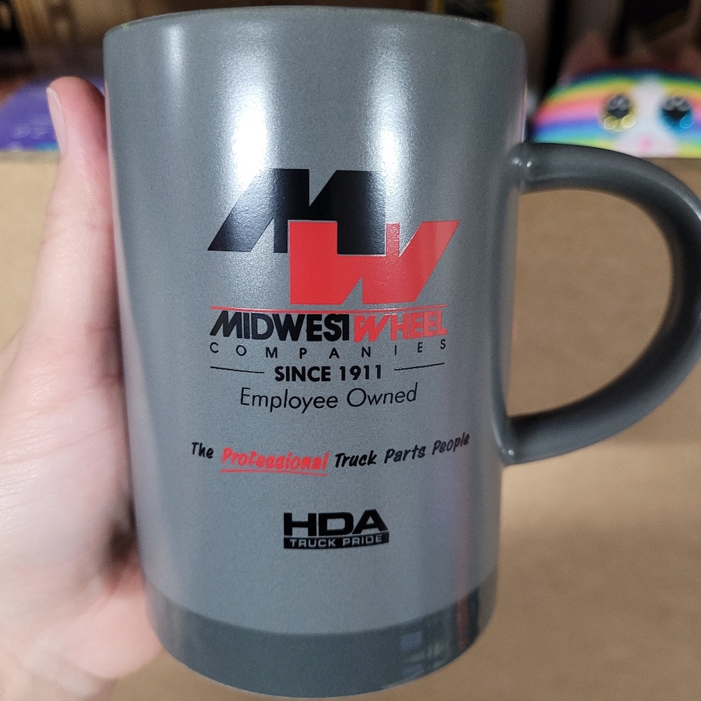 Midwest Wheel 2021 edition mug